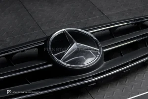กระจังหน้าพร้อมกระจก สำหรับ W447 V-Class Vito แท้