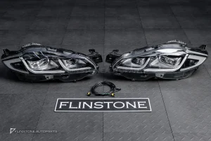 ไฟหน้า สำหรับ Jaguar XJ
