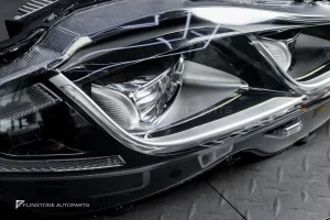 ไฟหน้า สำหรับ Jaguar XJ