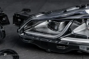 ไฟหน้า สำหรับ Jaguar XJ