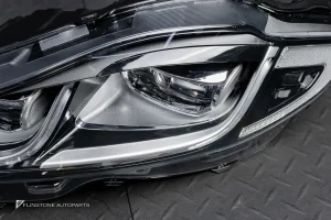ไฟหน้า สำหรับ Jaguar XJ