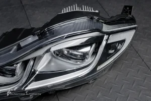 ไฟหน้า สำหรับ Jaguar XJ