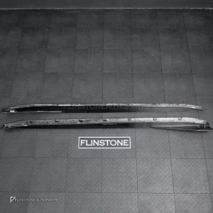 สเกิร์ตข้าง Carbon fiber สำหรับ G82 M4 ทรง M Performance