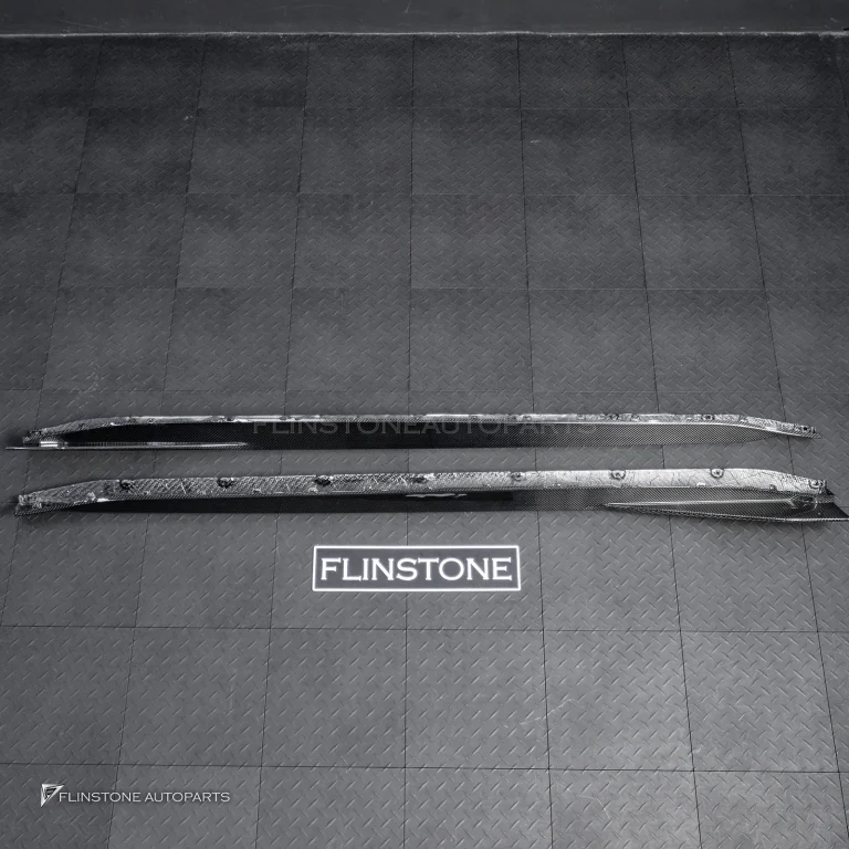 Side Skirts Carbon fiber for G82 M4 style M Performance