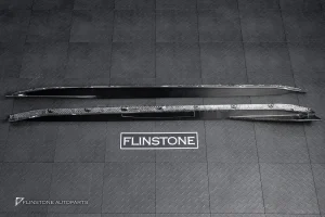 สเกิร์ตข้าง Carbon fiber สำหรับ G82 M4 ทรง M Performance