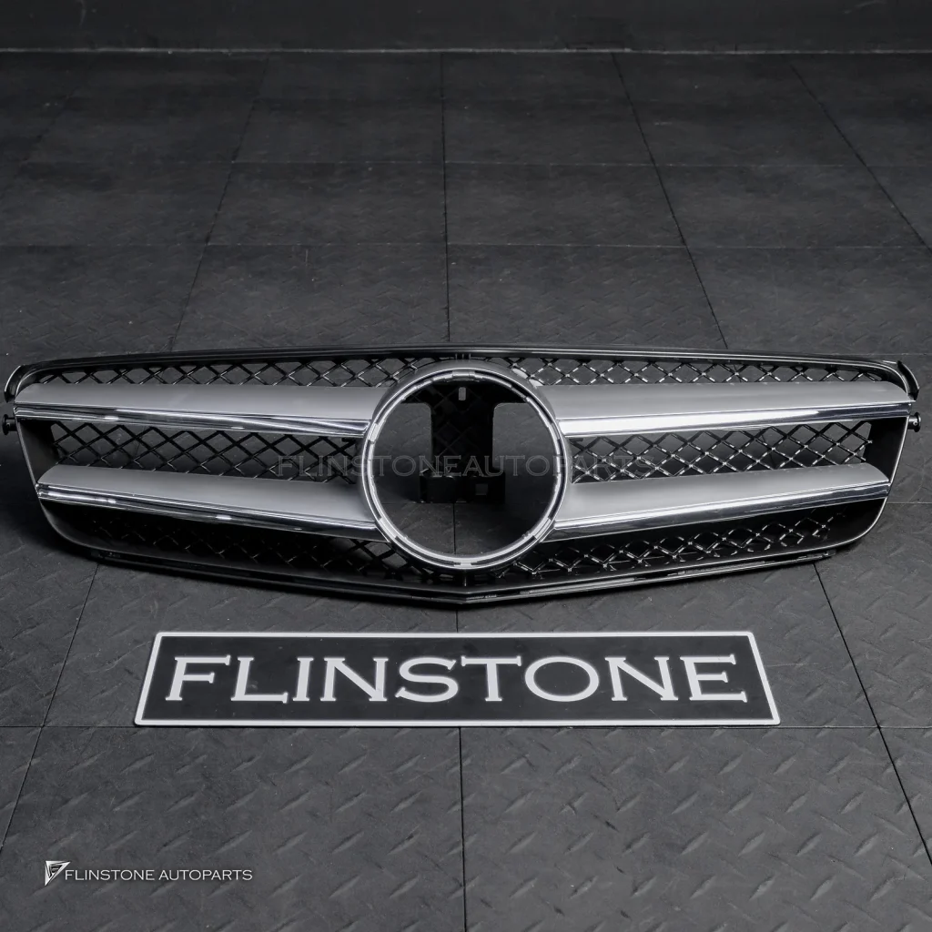 กระจังหน้า สำหรับ W204 C-Class ทรง C-Coupe
