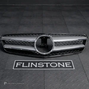 กระจังหน้า สำหรับ W204 C-Class ทรง C-Coupe