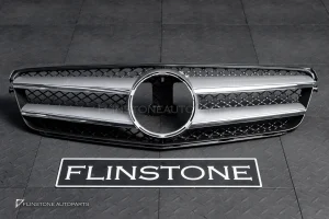 กระจังหน้า สำหรับ W204 C-Class ทรง C-Coupe