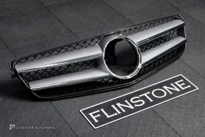กระจังหน้า สำหรับ W204 C-Class ทรง C-Coupe