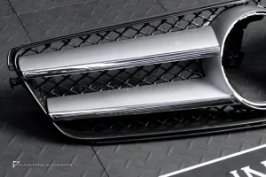 กระจังหน้า สำหรับ W204 C-Class ทรง C-Coupe