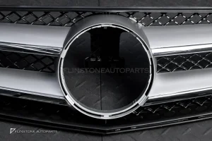 กระจังหน้า สำหรับ W204 C-Class ทรง C-Coupe