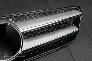 กระจังหน้า สำหรับ W204 C-Class ทรง C-Coupe