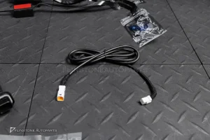 โมดูล LED ไฟหน้า RGB สำหรับ BMW X7 G07 Non Laser