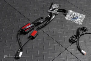 โมดูล LED ไฟหน้า RGB สำหรับ BMW X7 G07 Non Laser