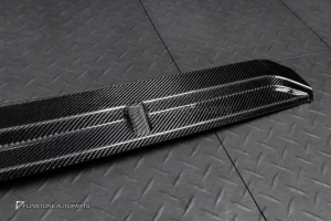 ลิ้นหน้า Carbon Fiber W205 C-Class ทรง BRABUS
