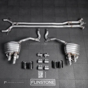 ชุดท่อ Sport Exhaust สำหรับ Porsche 976 Panamera แท้
