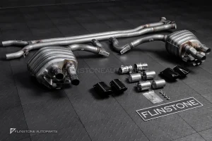 ชุดท่อ Sport Exhaust สำหรับ Porsche 976 Panamera แท้