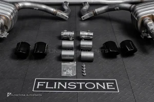 ชุดท่อ Sport Exhaust สำหรับ Porsche 976 Panamera แท้