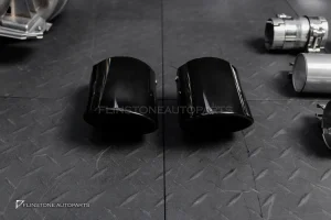 ชุดท่อ Sport Exhaust สำหรับ Porsche 976 Panamera แท้