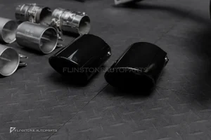 ชุดท่อ Sport Exhaust สำหรับ Porsche 976 Panamera แท้