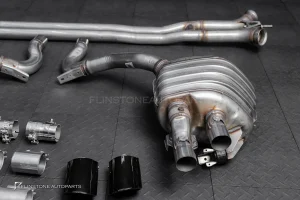 ชุดท่อ Sport Exhaust สำหรับ Porsche 976 Panamera แท้