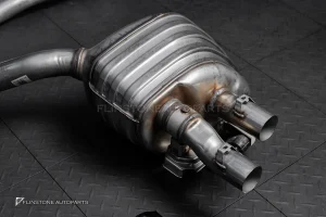 ชุดท่อ Sport Exhaust สำหรับ Porsche 976 Panamera แท้