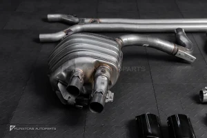 ชุดท่อ Sport Exhaust สำหรับ Porsche 976 Panamera แท้
