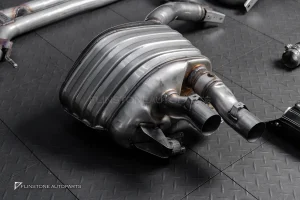 ชุดท่อ Sport Exhaust สำหรับ Porsche 976 Panamera แท้