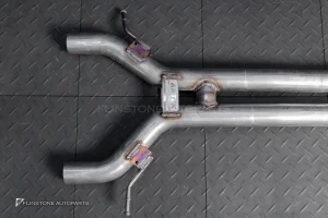 ชุดท่อ Sport Exhaust สำหรับ Porsche 976 Panamera แท้