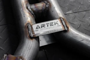 ชุดท่อ Sport Exhaust สำหรับ Porsche 976 Panamera แท้