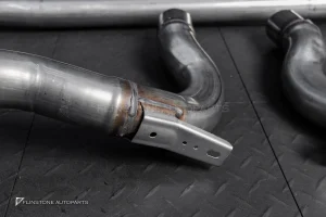 ชุดท่อ Sport Exhaust สำหรับ Porsche 976 Panamera แท้