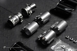 ชุดท่อ Sport Exhaust สำหรับ Porsche 976 Panamera แท้