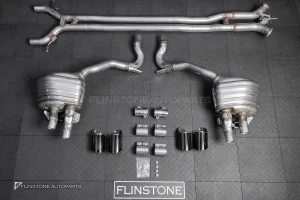 ชุดท่อ Sport Exhaust สำหรับ Porsche 976 Panamera แท้