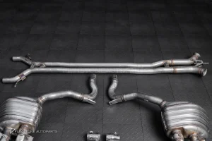 ชุดท่อ Sport Exhaust สำหรับ Porsche 976 Panamera แท้