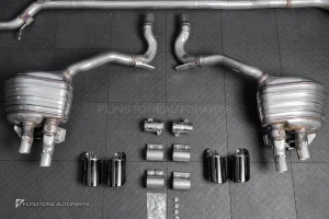 ชุดท่อ Sport Exhaust สำหรับ Porsche 976 Panamera แท้