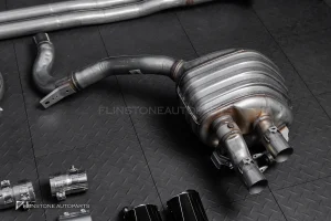 ชุดท่อ Sport Exhaust สำหรับ Porsche 976 Panamera แท้