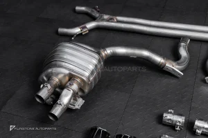 ชุดท่อ Sport Exhaust สำหรับ Porsche 976 Panamera แท้