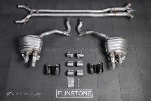 ชุดท่อ Sport Exhaust สำหรับ Porsche 976 Panamera แท้
