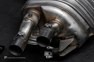 ชุดท่อ Sport Exhaust สำหรับ Porsche 976 Panamera แท้