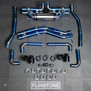 ชุดท่อ USUS TITANIUM EXHAUST สำหรับ Lamborghini Urus