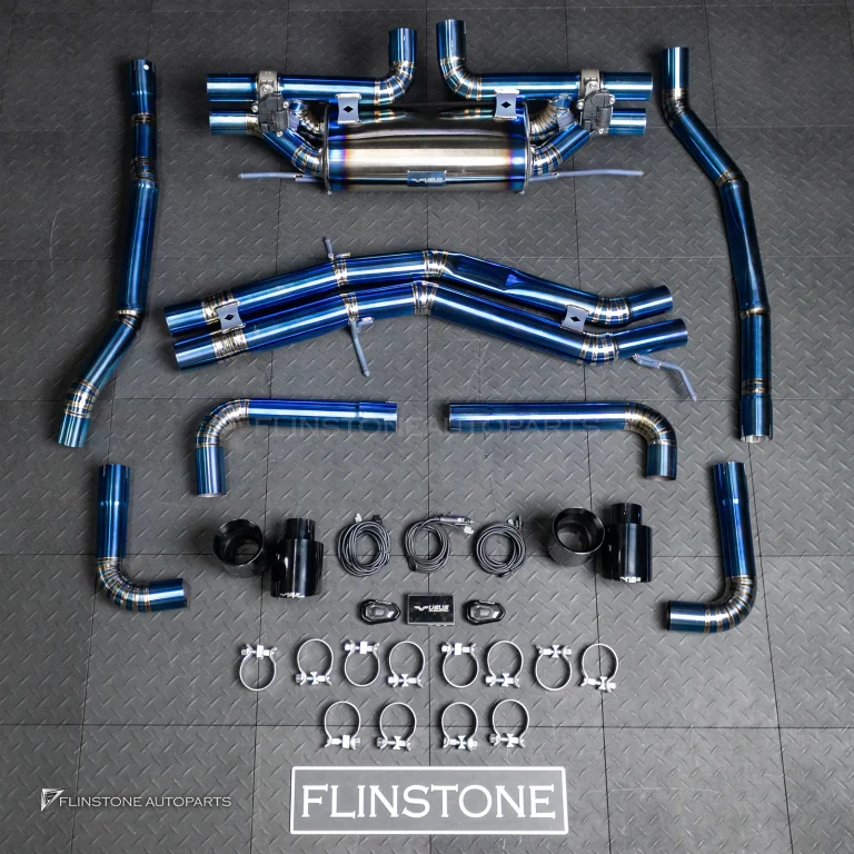 exhaust system USUS TITANIUM EXHAUST for Lamborghini Urus