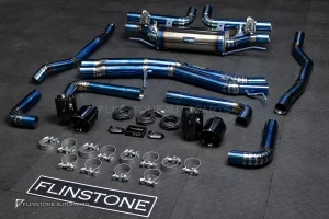 ชุดท่อ USUS TITANIUM EXHAUST สำหรับ Lamborghini Urus