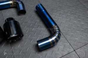 ชุดท่อ USUS TITANIUM EXHAUST สำหรับ Lamborghini Urus