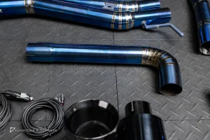 ชุดท่อ USUS TITANIUM EXHAUST สำหรับ Lamborghini Urus