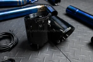 ชุดท่อ USUS TITANIUM EXHAUST สำหรับ Lamborghini Urus