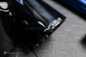 ชุดท่อ USUS TITANIUM EXHAUST สำหรับ Lamborghini Urus