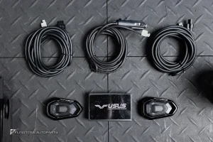 ชุดท่อ USUS TITANIUM EXHAUST สำหรับ Lamborghini Urus