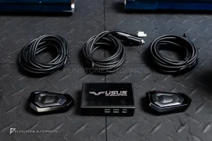 ชุดท่อ USUS TITANIUM EXHAUST สำหรับ Lamborghini Urus