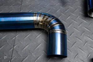 ชุดท่อ USUS TITANIUM EXHAUST สำหรับ Lamborghini Urus