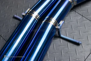 ชุดท่อ USUS TITANIUM EXHAUST สำหรับ Lamborghini Urus